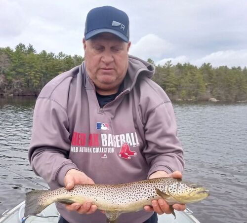 Dan Gone Fishin