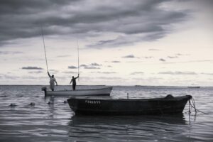 Deep Sea Fishing Texas