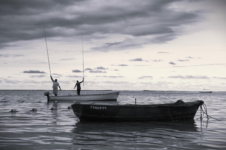 Deep Sea Fishing Texas